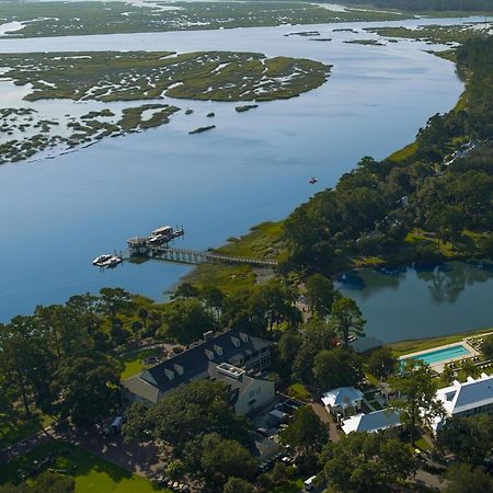 Lagoon View 5 Bedroom Moreland Village Home 5573 Bluffton Extérieur photo