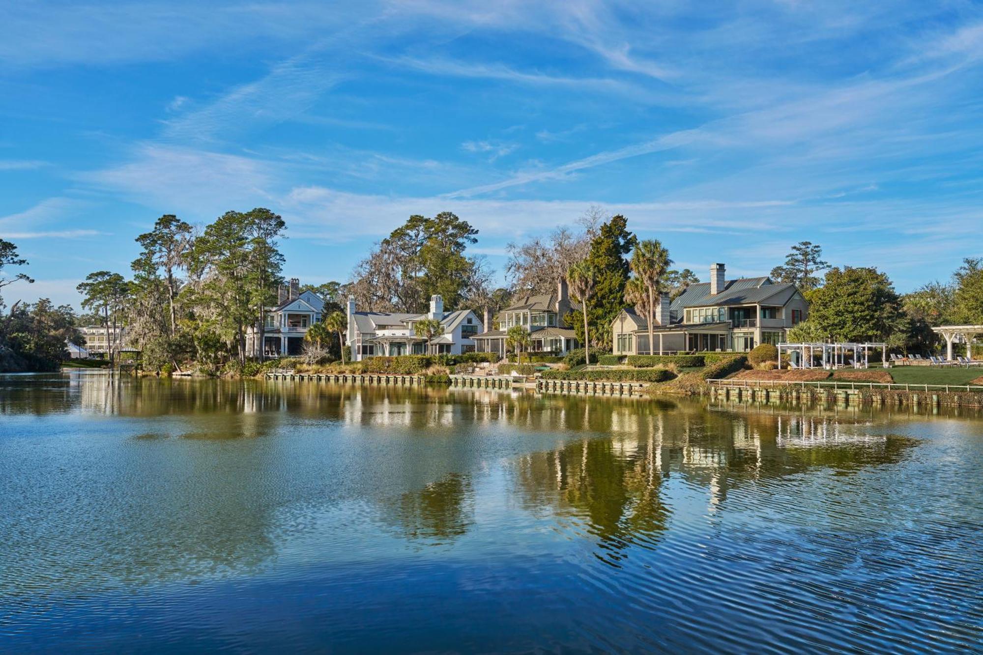 Lagoon View 5 Bedroom Moreland Village Home 5573 Bluffton Extérieur photo