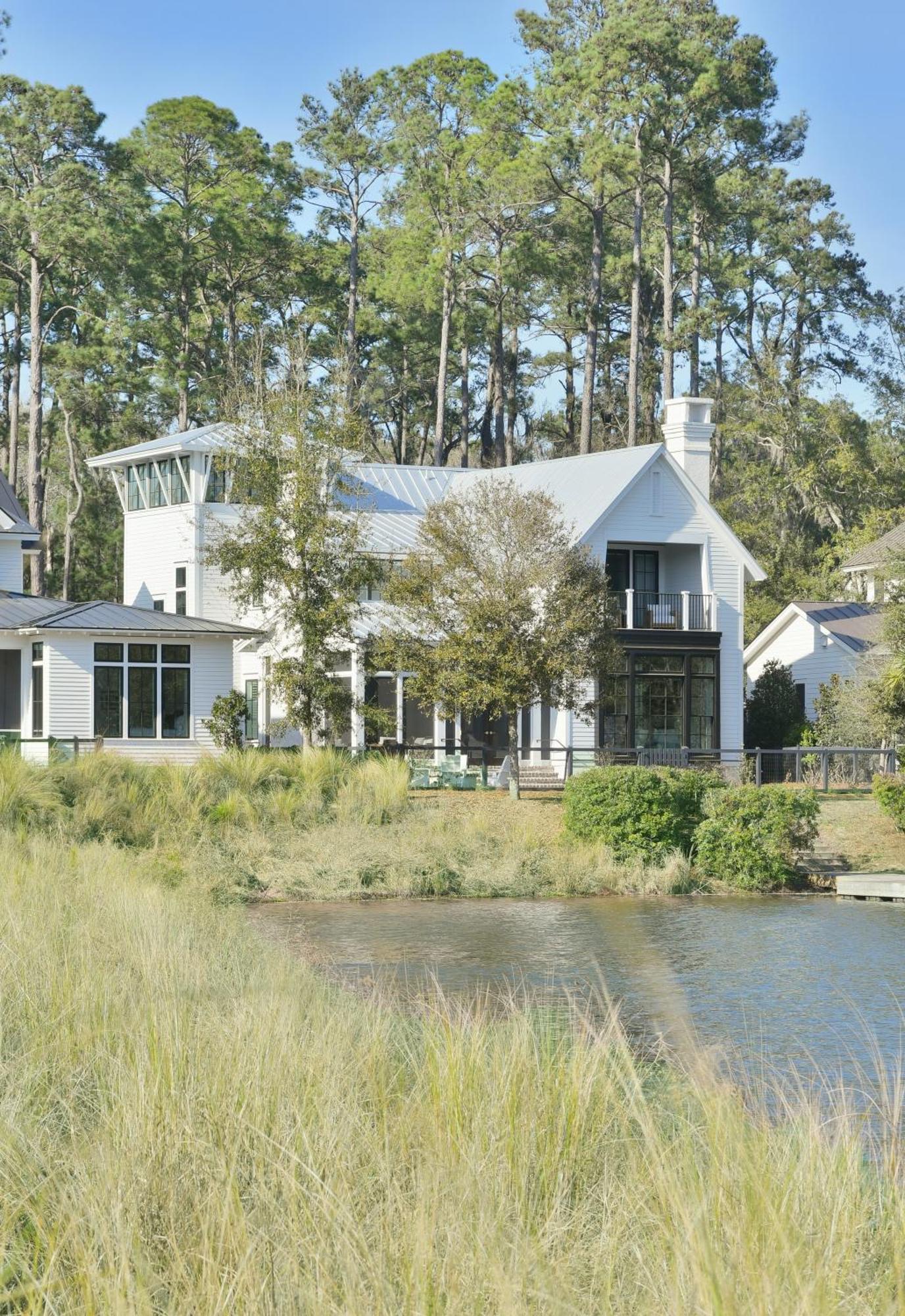 Lagoon View 5 Bedroom Moreland Village Home 5573 Bluffton Extérieur photo