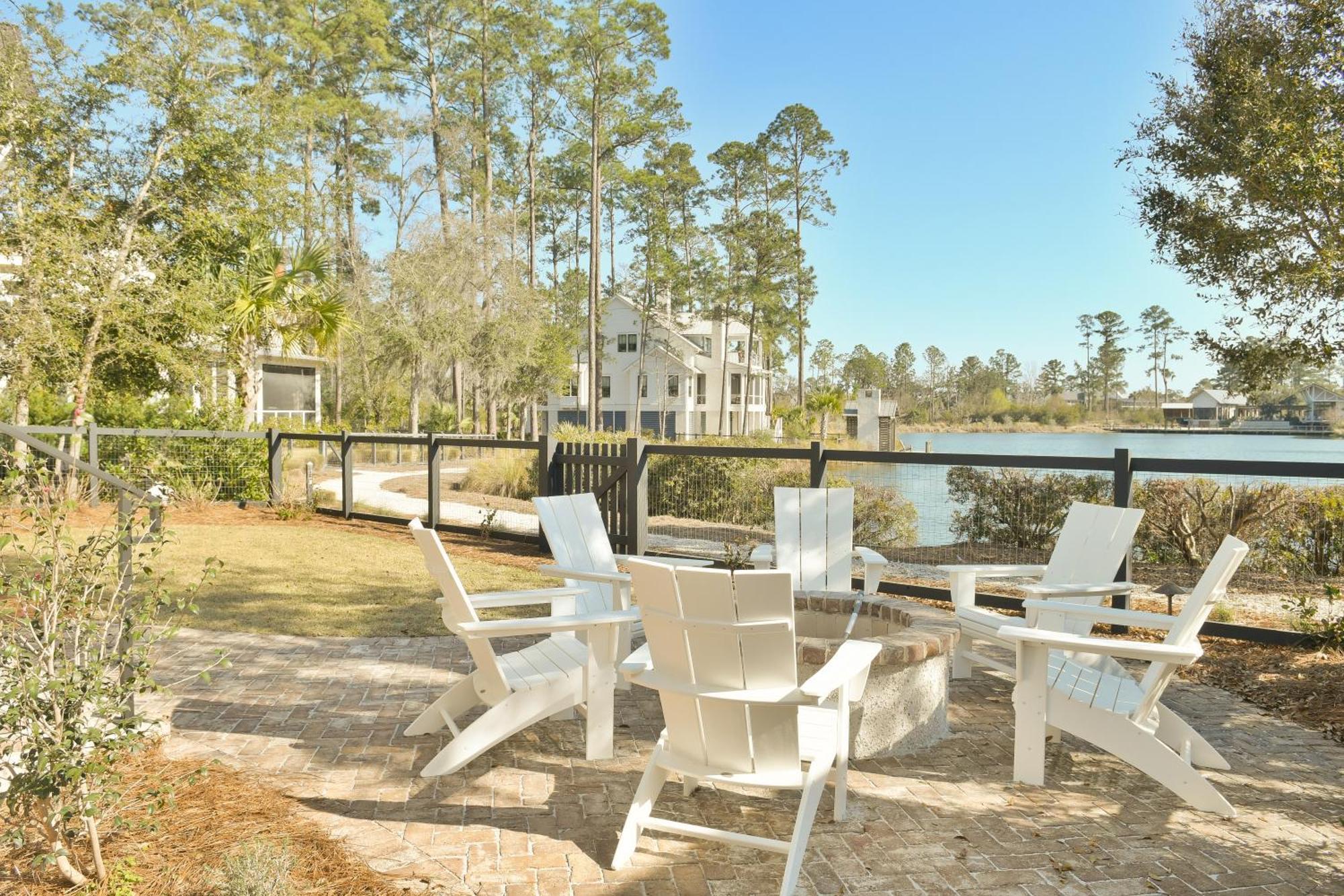 Lagoon View 5 Bedroom Moreland Village Home 5573 Bluffton Extérieur photo