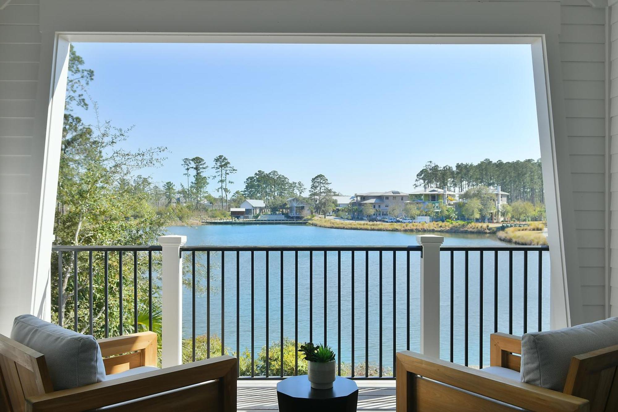 Lagoon View 5 Bedroom Moreland Village Home 5573 Bluffton Extérieur photo